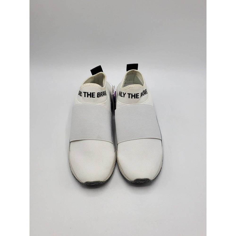 Diesel S-KB SOE W Only The Brave Women Slip-on Sneakers Sz 8.5 US / 38.5 EU NWT